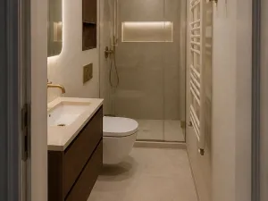 Prodej bytu 2+1, Praha - Vršovice, Kubánské náměstí, 55 m2