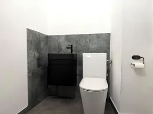 Pronájem obchodního prostoru, Jilemnice, Dolení, 55 m2