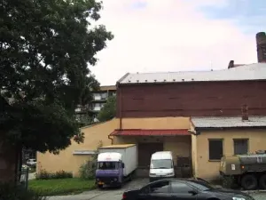 Pronájem skladu, Vítkov, Pivovarská, 310 m2