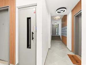 Pronájem bytu 1+kk, Praha - Břevnov, Pod Drinopolem, 41 m2