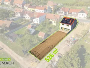 Prodej rodinného domu, Drslavice, 196 m2