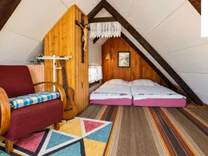 Prodej chaty, Kunětice, 24 m2