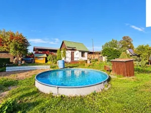 Prodej chaty, Kunětice, 24 m2