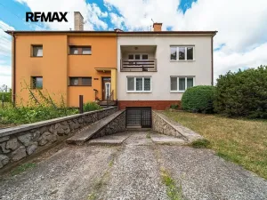 Prodej rodinného domu, Hrušovany u Brna, Vodní, 125 m2