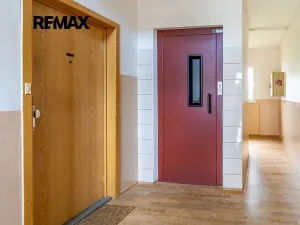 Prodej bytu 3+1, Česká Lípa, Červeného kříže, 72 m2