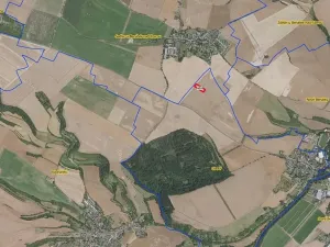 Prodej pole, Benátky nad Jizerou, 5321 m2