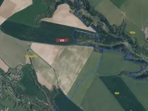 Prodej pole, Stránka, 7066 m2