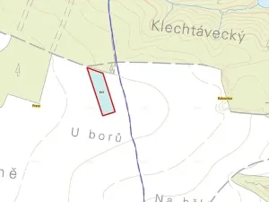 Prodej pole, Pravy, 3403 m2