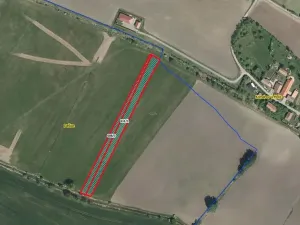 Prodej louky, Dašice, 5720 m2