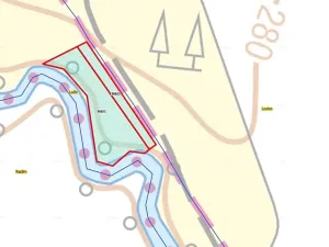 Prodej louky, Luže, 1586 m2