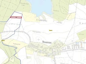 Prodej pole, Uhersko, 5031 m2