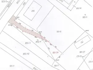 Prodej komerčního pozemku, Libkovice pod Řípem, 1173 m2