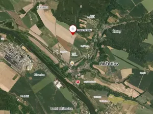 Prodej pole, Liběchov, 18625 m2