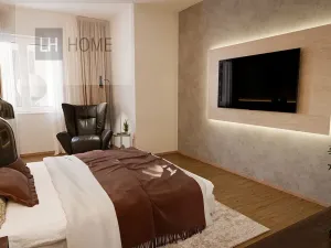 Prodej bytu 3+kk, České Budějovice, Čakovská, 84 m2