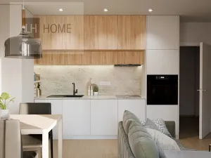 Prodej bytu 3+kk, České Budějovice, Čakovská, 61 m2
