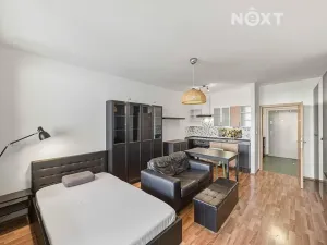 Prodej bytu 1+kk, Praha - Záběhlice, Na Slatince, 31 m2
