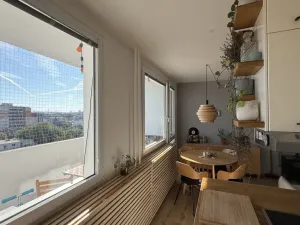 Prodej bytu 3+kk, Praha - Strašnice, Gutova, 69 m2
