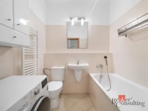Pronájem bytu 2+kk, Brno - Medlánky, Ke Statku, 51 m2