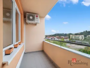 Pronájem bytu 2+kk, Brno - Medlánky, Ke Statku, 51 m2
