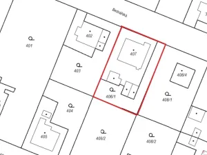 Pronájem bytu 2+1, Ostrava - Kunčice, Bednářská, 50 m2