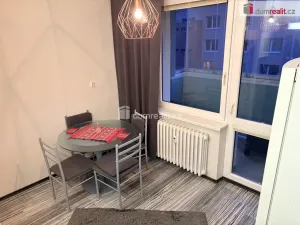 Pronájem bytu 1+1, Mikulov, Zd. Nejedlého, 32 m2