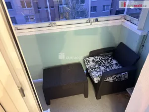 Pronájem bytu 1+1, Mikulov, Zd. Nejedlého, 32 m2