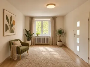 Pronájem bytu 1+1, Litvínov, Podkrušnohorská, 30 m2