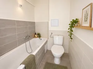 Pronájem bytu 1+1, Litvínov, Podkrušnohorská, 30 m2