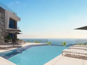 Prodej rodinného domu, Calp, Španělsko, 456 m2