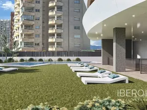 Prodej bytu 4+kk, Calp, Španělsko, 90 m2