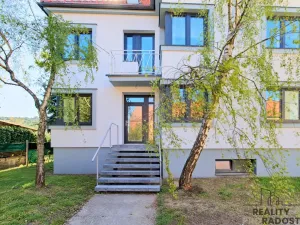 Pronájem bytu 1+kk, Blučina, Zahradní, 25 m2