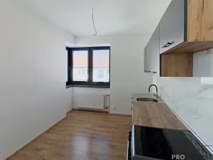 Pronájem bytu 1+kk, Blučina, Zahradní, 25 m2