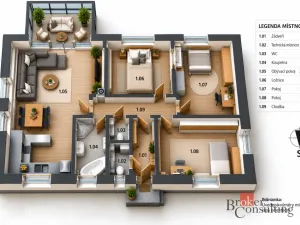 Prodej rodinného domu, Leštinka, 90 m2
