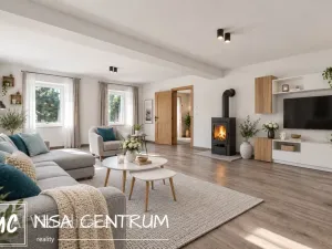 Prodej rodinného domu, Bulovka - Arnoltice, 150 m2