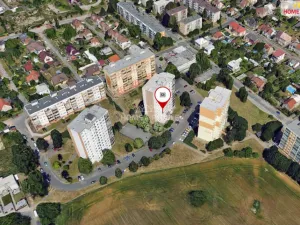 Pronájem bytu 2+kk, Kolín, Želivského, 44 m2