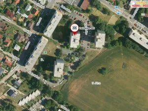 Pronájem bytu 2+kk, Kolín, Želivského, 44 m2