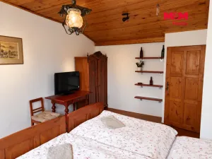 Pronájem bytu 3+kk, Telč - Telč-Staré Město, Hradecká, 110 m2