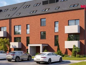 Prodej bytu 2+kk, Čestice, 57 m2