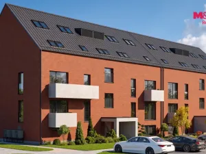 Prodej bytu 2+kk, Čestice, 57 m2