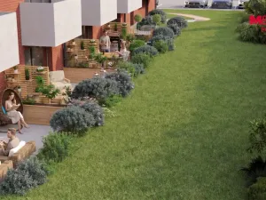 Prodej bytu 3+kk, Čestice, 75 m2