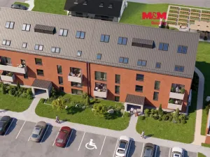 Prodej bytu 1+kk, Čestice, 50 m2