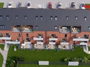 Prodej bytu 3+kk, Čestice, 75 m2