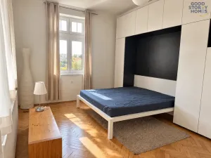Pronájem bytu 3+kk, Praha - Nusle, Boleslavova, 75 m2