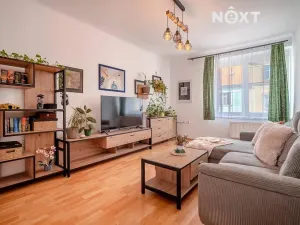 Prodej bytu 3+1, České Budějovice, Čechova, 78 m2