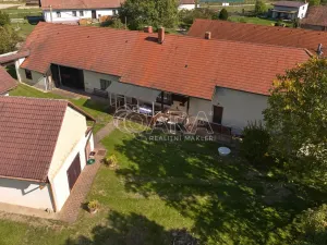 Prodej rodinného domu, Postupice - Čelivo, 451 m2