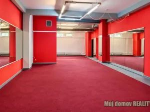 Pronájem kanceláře, Praha - Libeň, 90 m2