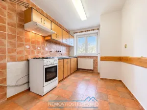 Pronájem bytu 2+1, Znojmo, Pražská, 56 m2