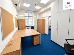 Pronájem kanceláře, Praha - Vinohrady, Rumunská, 151 m2