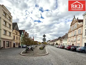Pronájem bytu 3+kk, Planá, náměstí Svobody, 95 m2