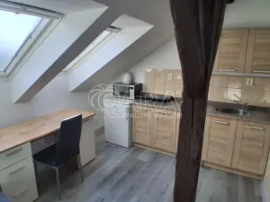 Pronájem bytu 1+kk, Praha - Smíchov, Lidická, 24 m2